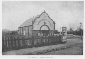 SBW Cinema opened in 1914