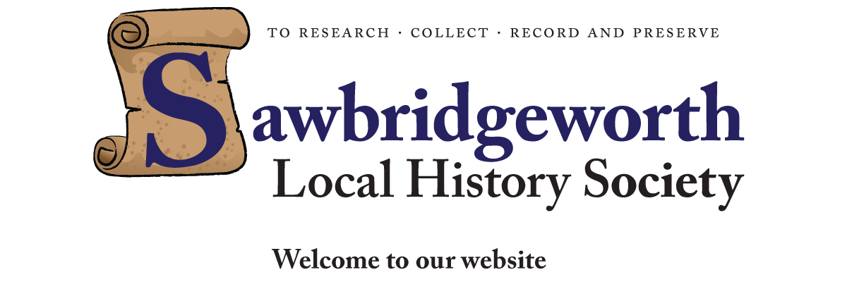 Sawbridgeworth Local History Society