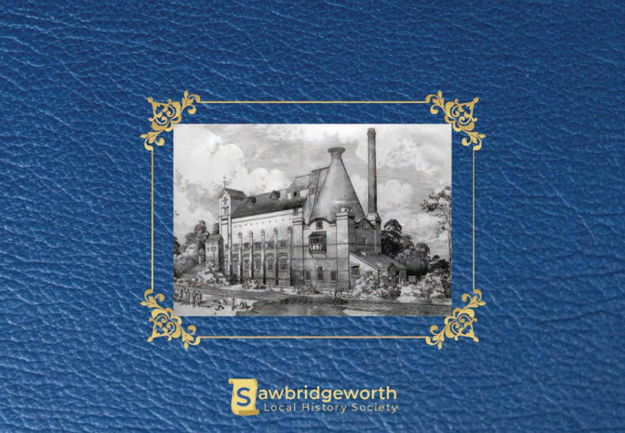Pre Order Sawbridgeworth Then and Now - Image 2